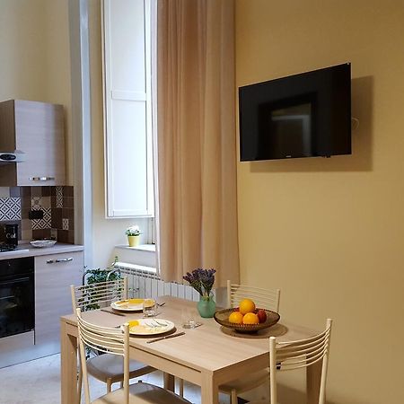 B&B La Canzanella ナポリ エクステリア 写真