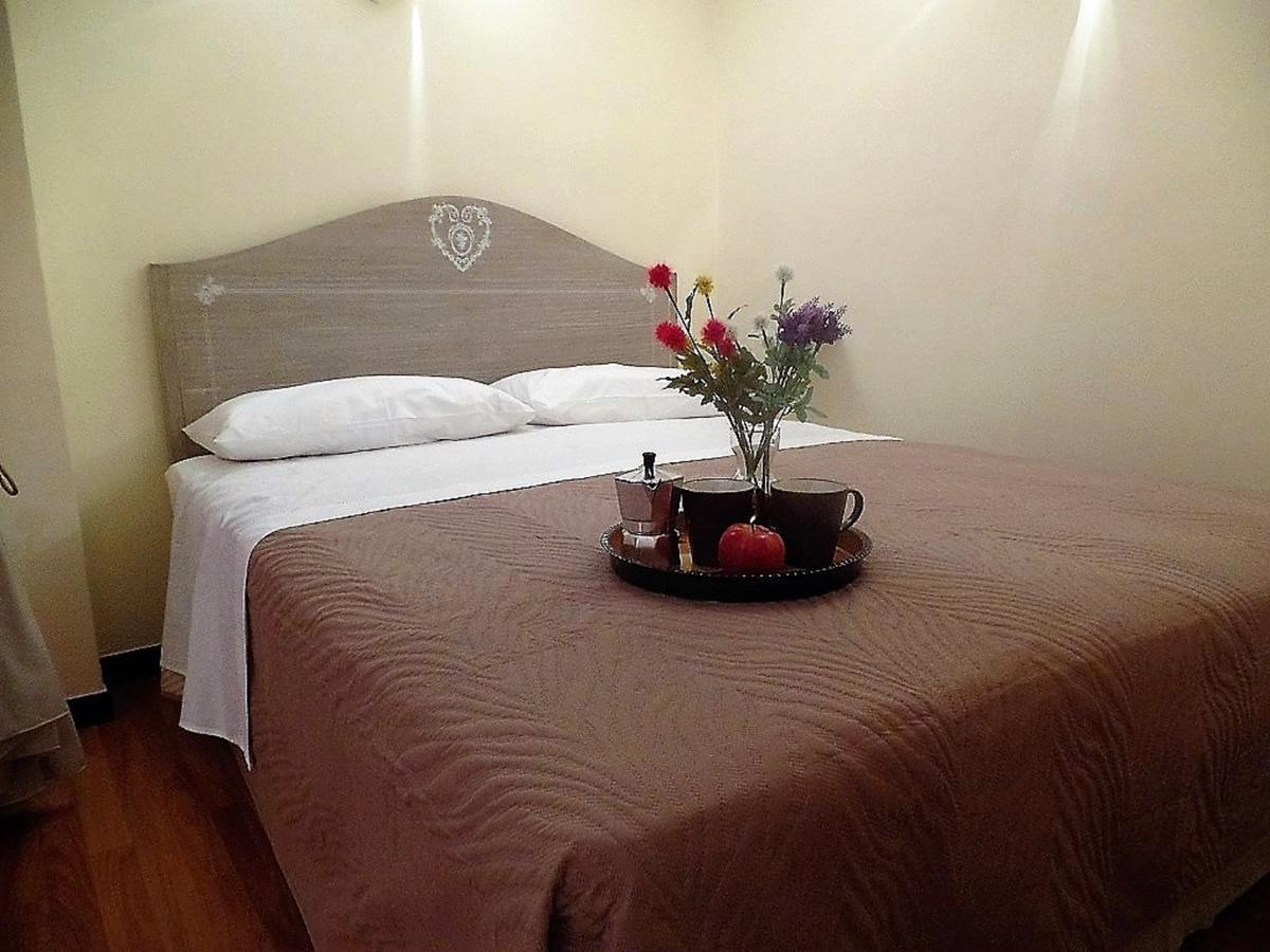 B&B La Canzanella ナポリ エクステリア 写真
