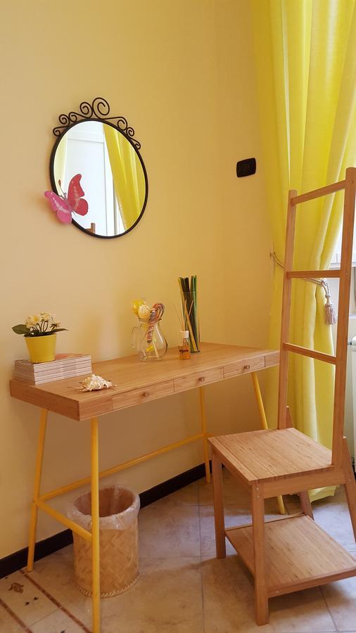 B&B La Canzanella ナポリ エクステリア 写真
