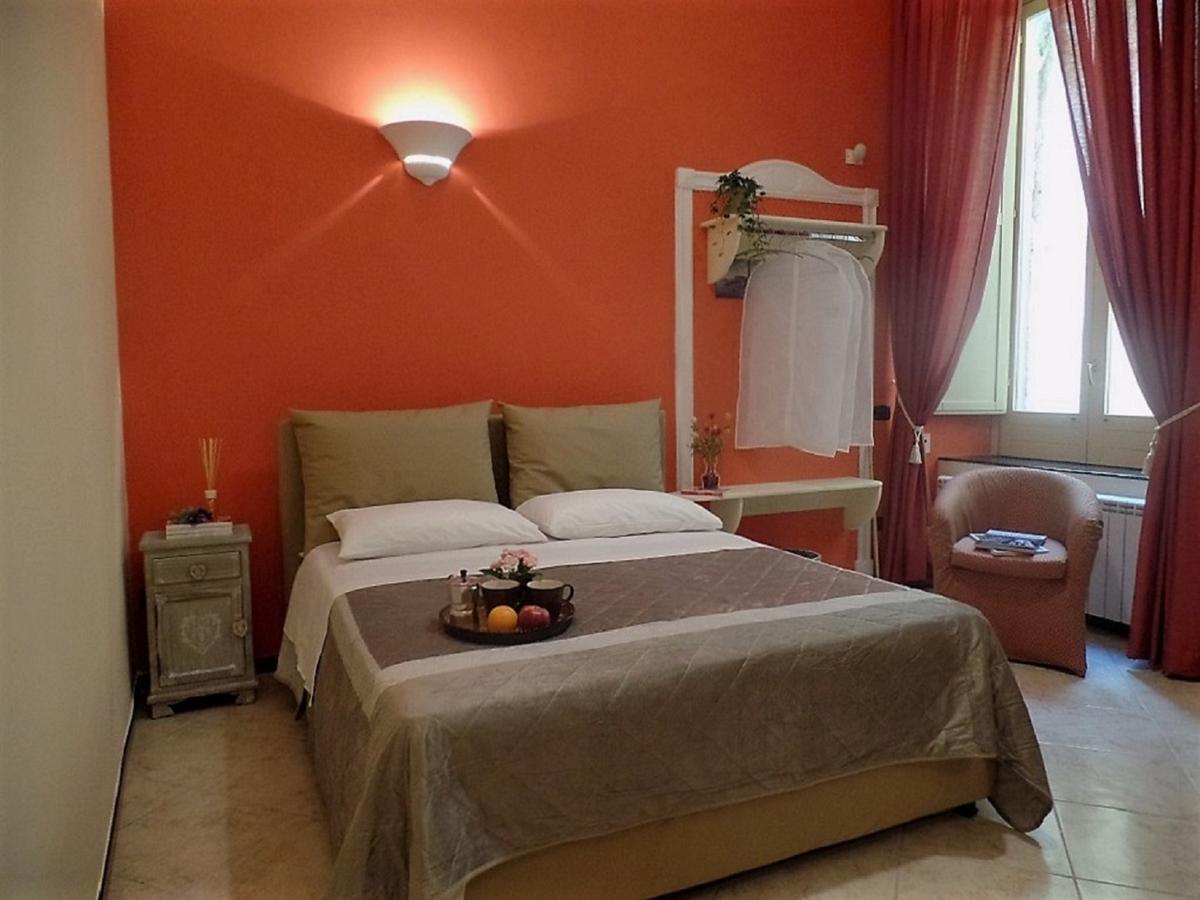 B&B La Canzanella ナポリ エクステリア 写真