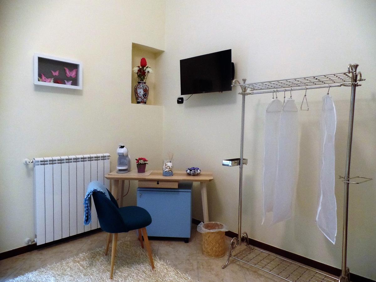 B&B La Canzanella ナポリ エクステリア 写真