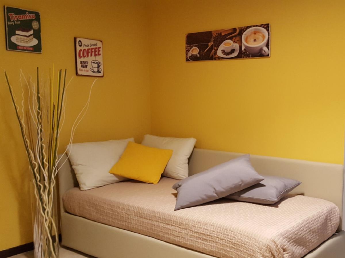 B&B La Canzanella ナポリ エクステリア 写真