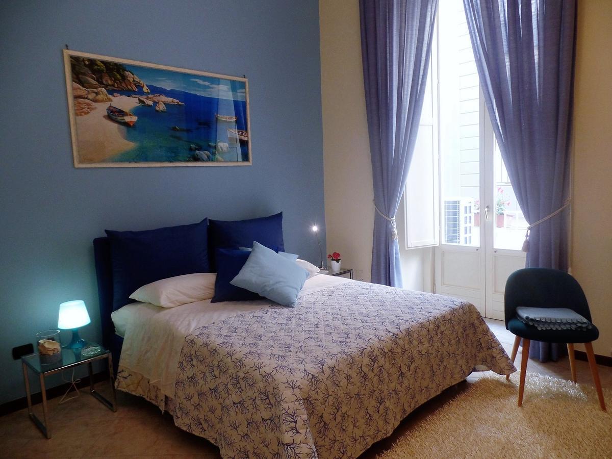 B&B La Canzanella ナポリ エクステリア 写真