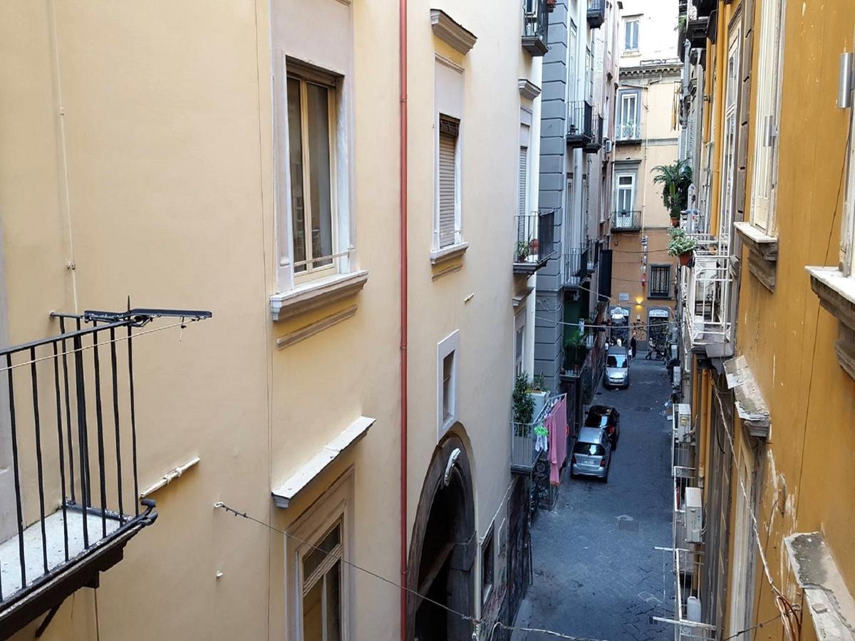 B&B La Canzanella ナポリ エクステリア 写真