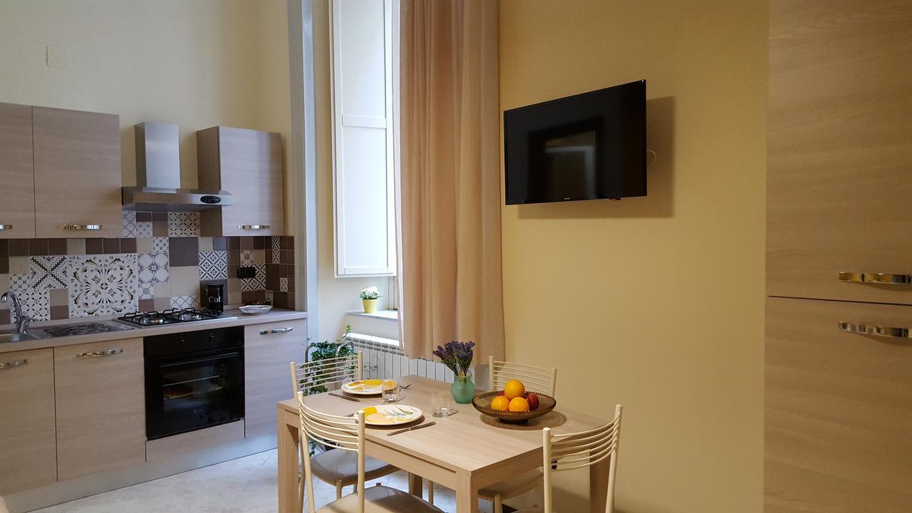 B&B La Canzanella ナポリ エクステリア 写真