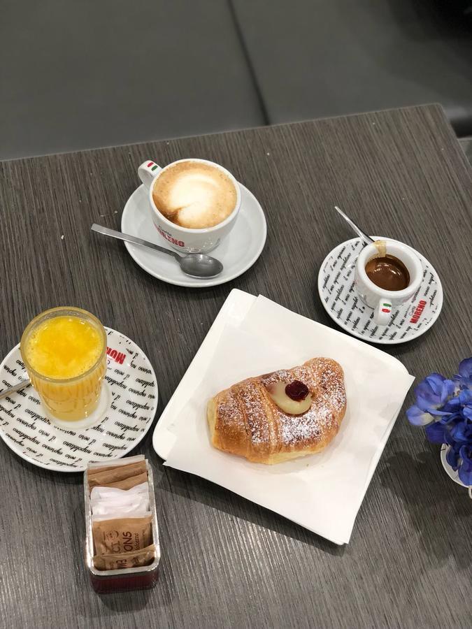 B&B La Canzanella ナポリ エクステリア 写真