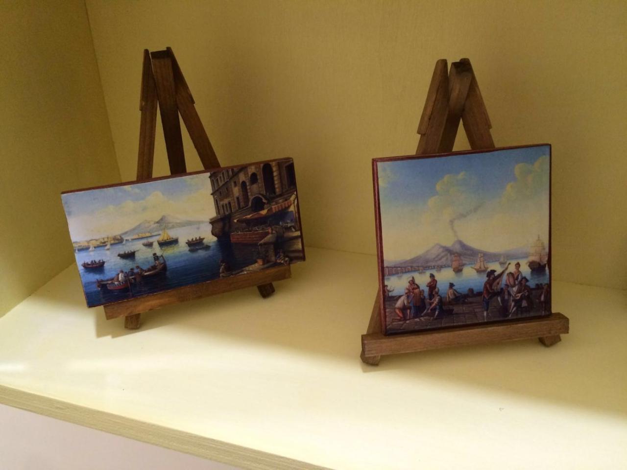 B&B La Canzanella ナポリ エクステリア 写真