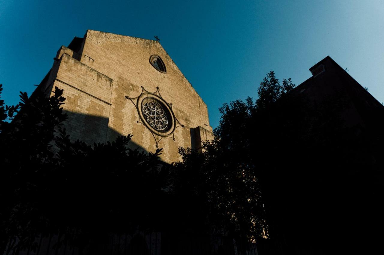 B&B La Canzanella ナポリ エクステリア 写真